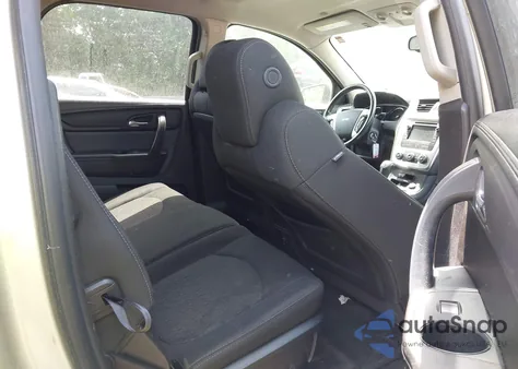 2014 GMC Acadia Sle-1 z USA, uszkodzony, nr VIN 1GKKRNED8EJ154999